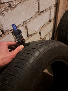 Летняя резина Kapsen 205/60 R16 (2 foto / 5)