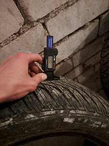 M+S Fulda 205/55R16 rehvid (2 foto / 8)