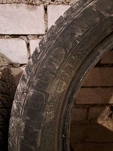 M+S Fulda 205/55R16 rehvid (7 foto / 8)