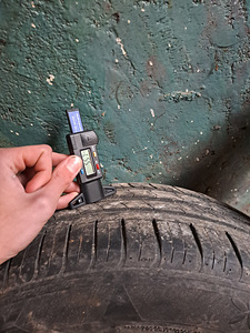 Suverehvid 205/55 R16 3 tk Hankook + 1 tk Continent (2 foto / 4)