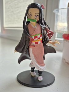 Anime figuur "Demon Slayer", Nezuko (1 foto / 1)