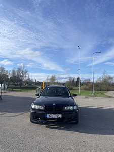 E46 330xd 150kw 2002 atm (3 foto / 15)
