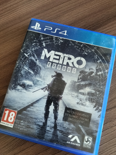 Metro Exodus
