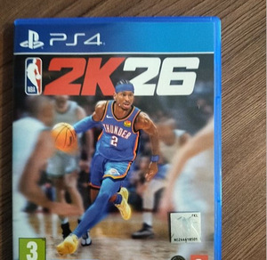 Nba 2k26 (1 foto / 2)