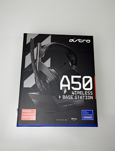 Astro Gaming A50 Wireless + Base Station Kõrvaklapid -35% (2 foto / 5)