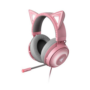 Razer Kraken Kitty - Roosa -30% (1 foto / 3)