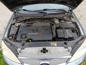 Ford Mondeo 3, 1.8b 2007 (10 фото из 13)