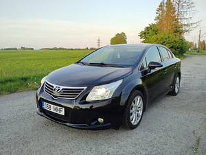 Toyota Avensis 2.0 93kw Diisel