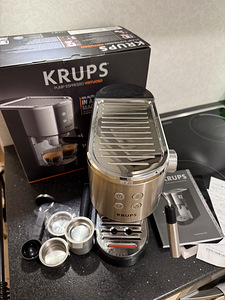 KRUPS Virtuoso kohvimasin (2 foto / 3)
