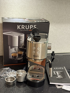 KRUPS Virtuoso kohvimasin (3 foto / 3)