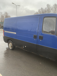 Fiat Ducato 2.0 62kw (5 foto / 10)