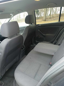 Müüa hooldatud, korralik ja öknoomne Golf 5 1.6 75 kW (3 foto / 10)