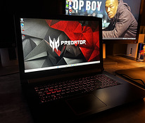 Мощный игровой ноутбук Predator Intel® Core™ i7-7700HQ, N