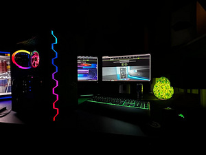 8-Tuumaline Võimas Mänguriarvuti Ryzen™ 7 (2 foto / 4)
