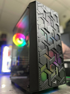 Võimas Mänguriarvuti Intel® Core™ i7 up to 4.00GHz (4 foto / 4)