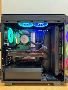 High-End Võimas Mänguriarvuti Intel® Core™ i7 up to 4.70 GHz (3 foto / 4)