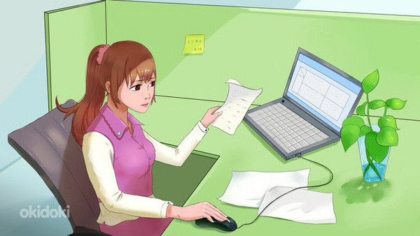Ищу работу на дому