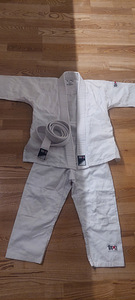 Judo kimono 120cm (1 foto / 2)