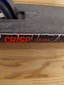 Cамокат CRISP ULTMA 4.8 PRO SCOOTER (1 фото из 4)
