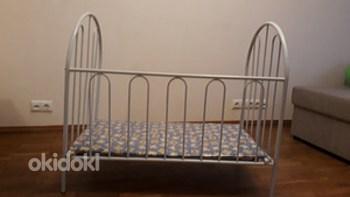 Кроватка 70x100cm (фото #1)