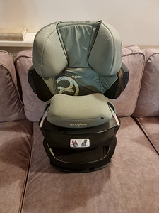 КРЕСЛО БЕЗОПАСНОСТИ cYBEX (3 фото из 3)