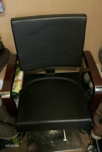 Парикмахерское Кресло для клиента (фото #3)