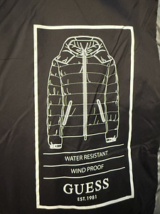 GUESS talvejope (9 foto / 10)