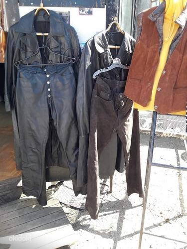 Дубленки ,кожаные куртки ,вещи мужские и женские также обувь (фото #2)