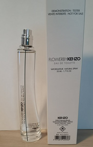 Flower by Kenzo EdT 50ml (testija) (2 foto / 5)