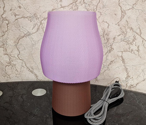 RGB led Laua lamp puldiga (7 foto / 9)