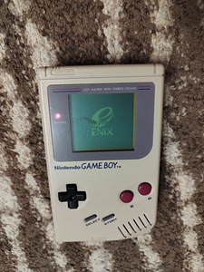 NINTENDO GAME BOY (5 foto / 5)