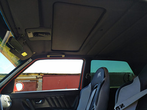 Volkswagen vw Golf 2 GTI (6 foto / 11)
