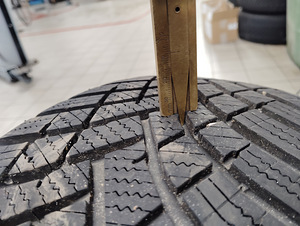 Hankook ms шины 205/60/16 (3 фото из 6)