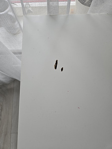Smastad ikea narivoodi + laud + kapp komplekt (4 foto / 6)