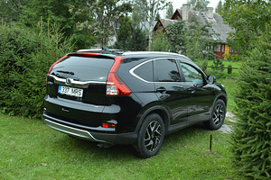 Honda CR-V Elegance + Navi 2018 (3 фото из 10)