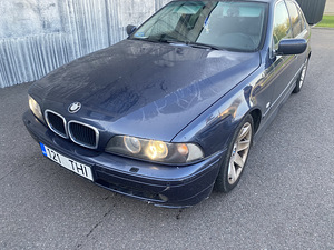 BMW 530d 142kw 2002 (1 foto / 7)