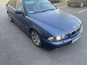 BMW 530d 142kw 2002 (4 foto / 7)