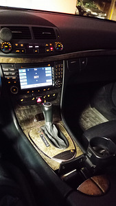 Mercedes E280 (7 foto / 12)