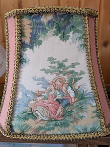 Vintage valgusti (2 foto / 6)