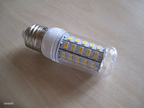 E27 12W & 15W LED lambid