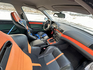 Winter beater BMW 320i (1 foto / 15)