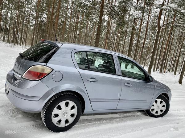 Opel Astra 5D ENJOY MY2005 1.4 ECO-TEC Järelmaksu võimalus (foto #6)