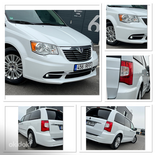 Lancia Grand Voyager MY2016 PLATINUM STOW&GO 2.8CRD (фото #15)