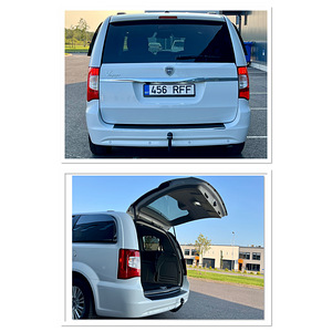 Lancia Grand Voyager MY2016 PLATINUM STOW&GO 2.8CRD Vahetus (8 foto / 15)