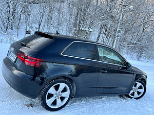 AUDI A3 1.6TDI ECO S-LINE SPORTBACK FACELIFT 3D Jarelmaks (7 foto / 15)