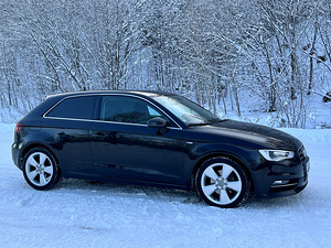 AUDI A3 1.6TDI ECO S-LINE SPORTBACK FACELIFT 3D Jarelmaks (4 foto / 15)