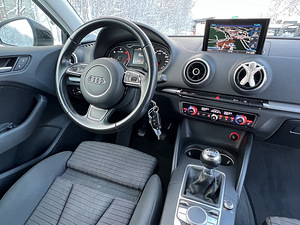 AUDI A3 1.6TDI ECO S-LINE SPORTBACK FACELIFT 3D Jarelmaks (8 foto / 15)