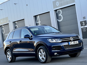 VW TOUAREG 3.0TDI 180KW 4Motion FACELIFT 165000 km (2 foto / 15)