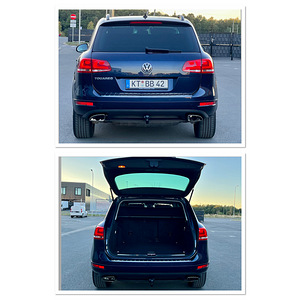 VW TOUAREG 3.0TDI 180KW 4Motion FACELIFT 165000 km (7 foto / 15)