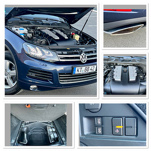 VW TOUAREG 3.0TDI 180KW 4Motion FACELIFT 165000 km (15 foto / 15)